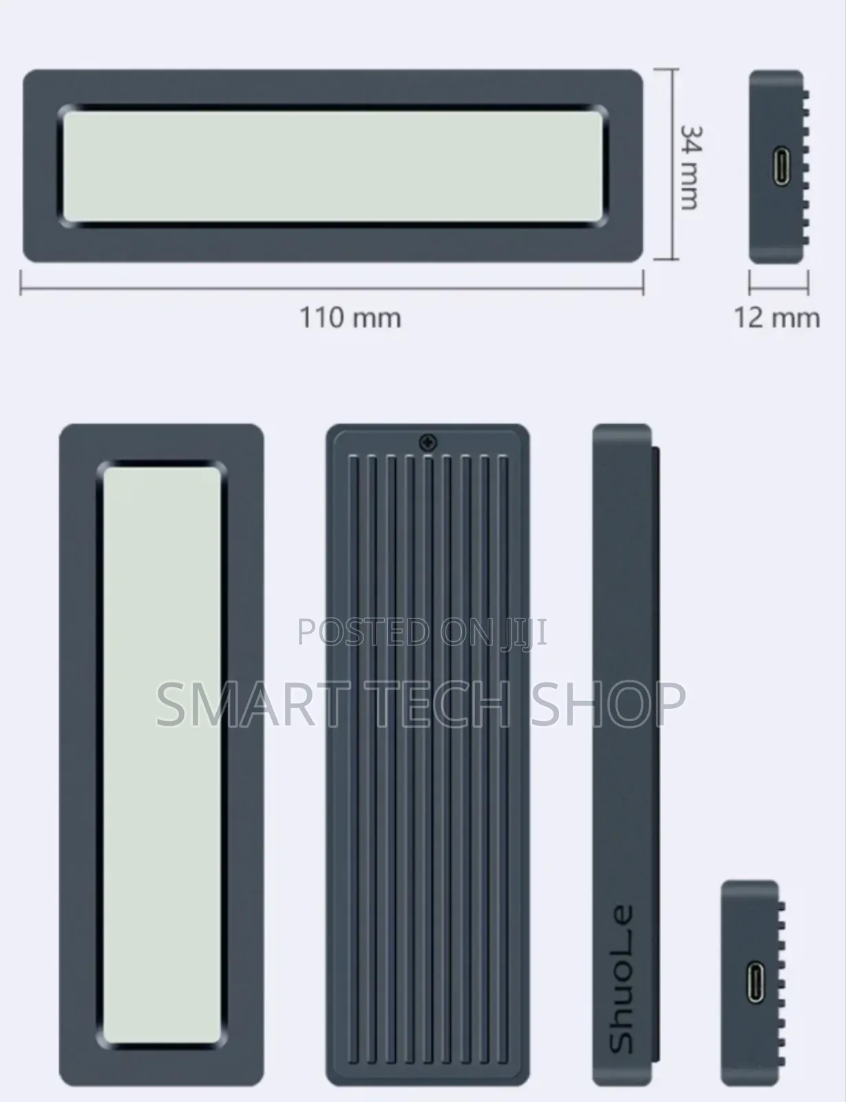 Nvme Closure