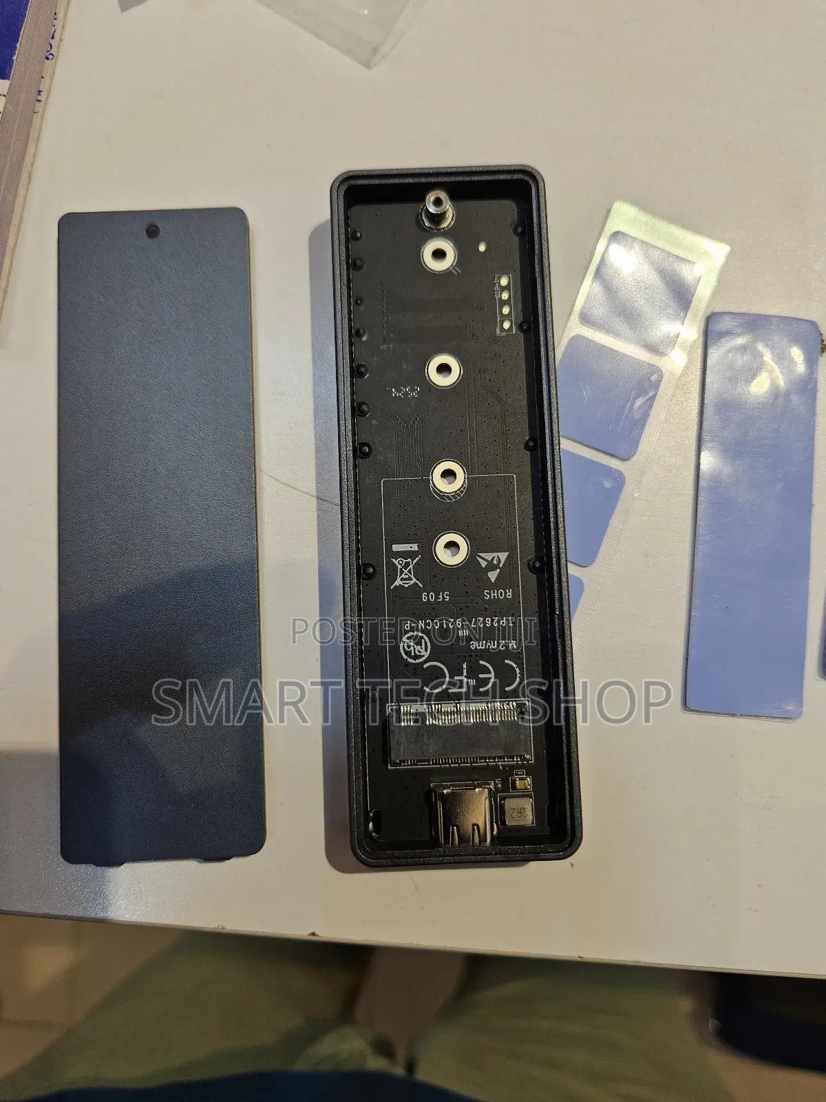 Nvme Closure