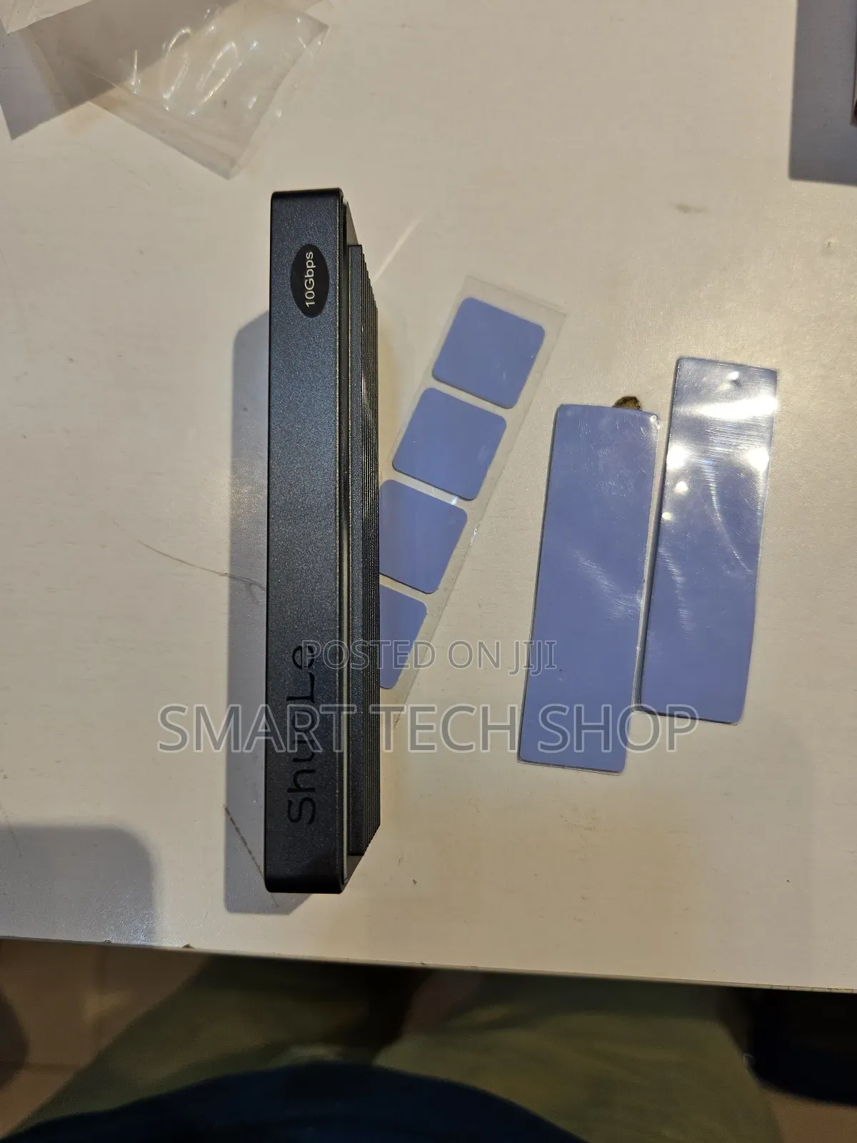 Nvme Closure