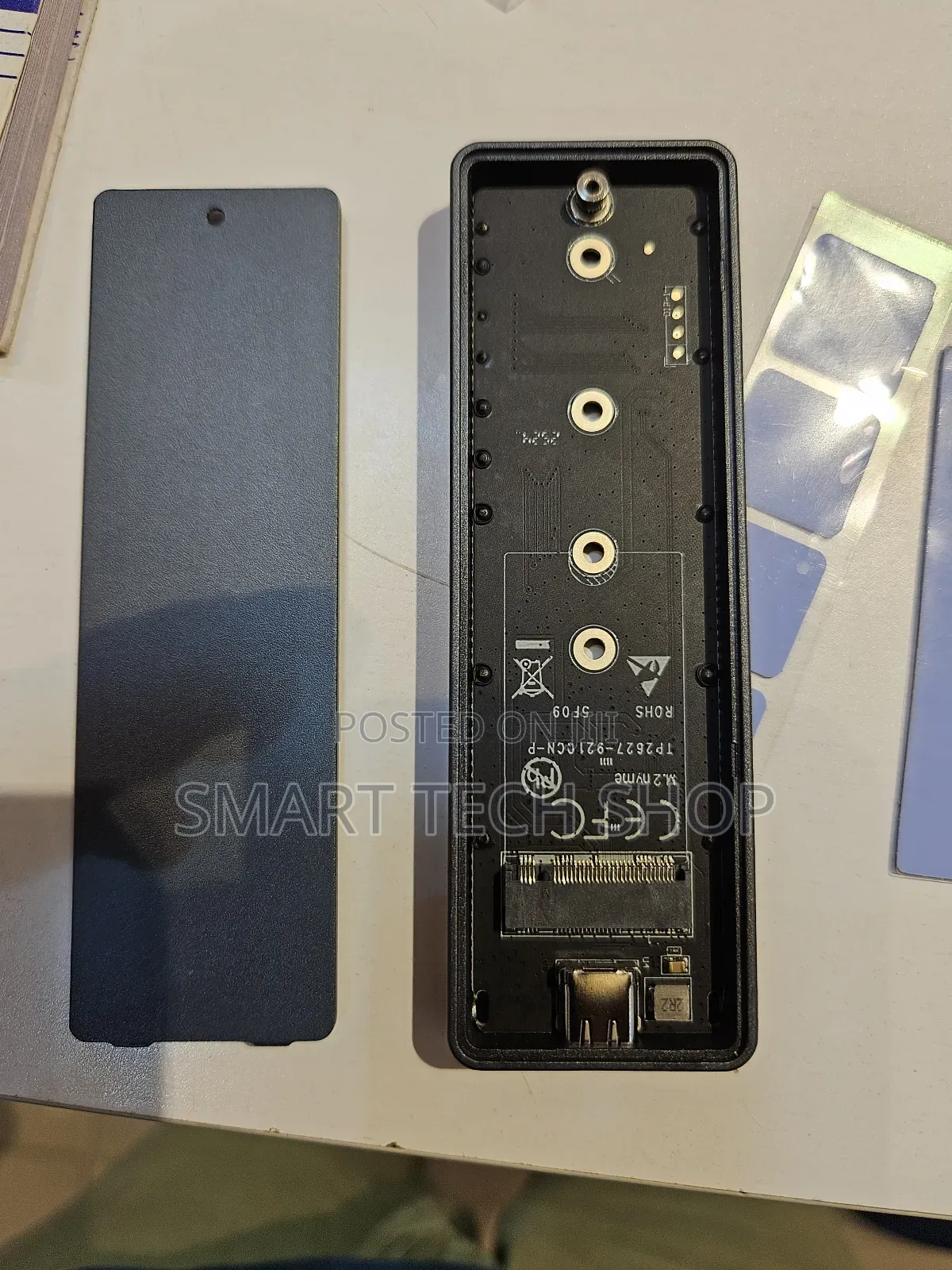 Nvme Closure