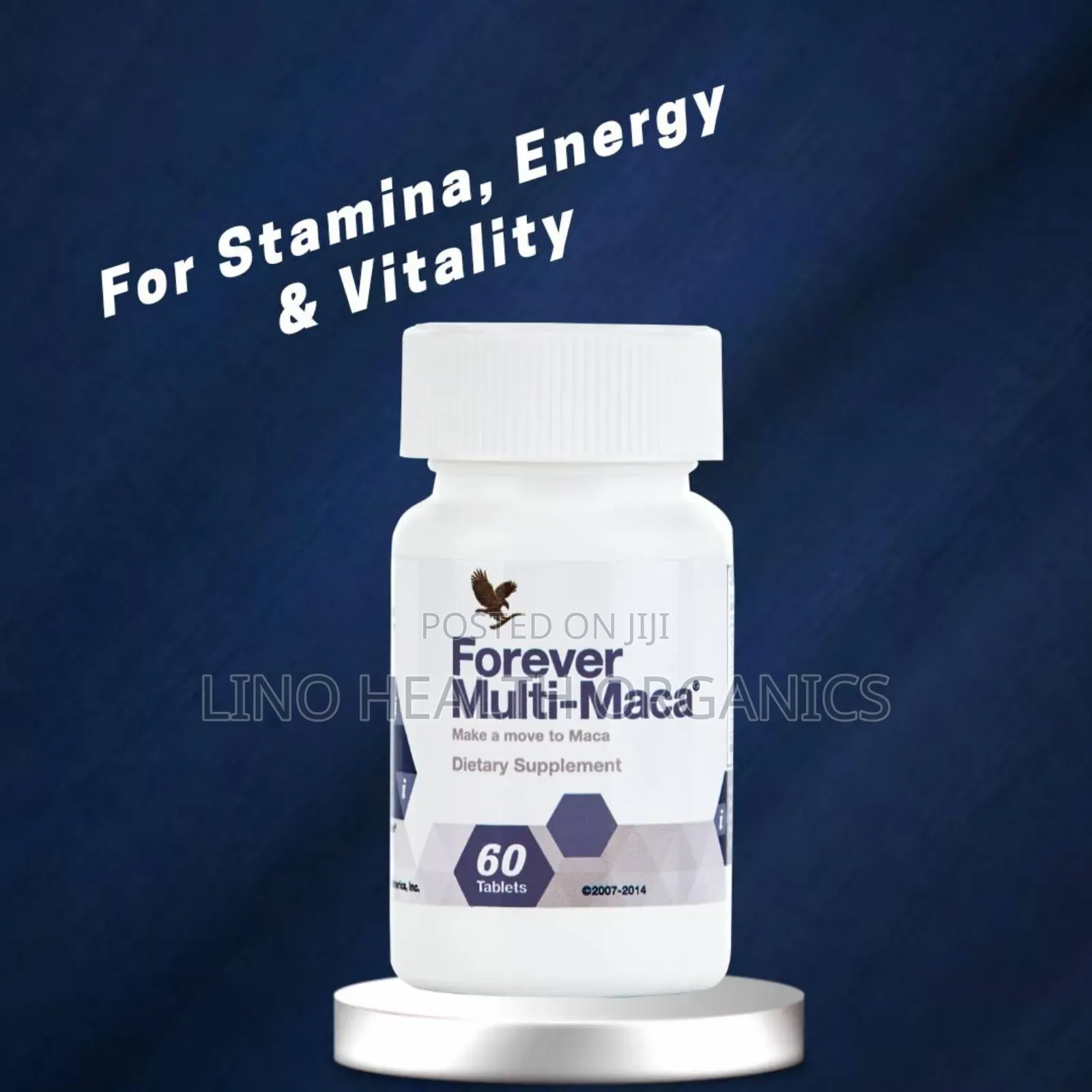 Multi Maca Forever Living | Stamina, Energy and Vitality Support