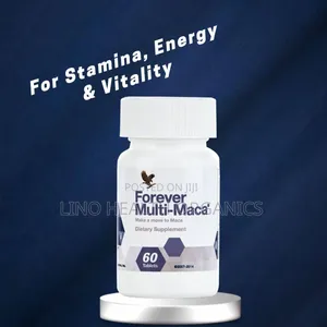 Multi Maca Forever Living | Stamina, Energy and Vitality Support