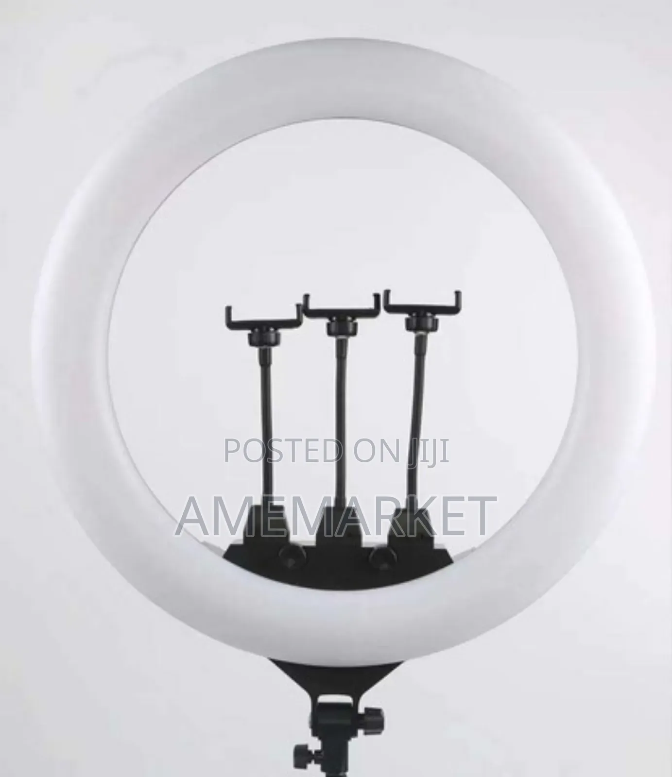 22 Inch Selfie Led Makeup Ring Light for Live Streaming, Video