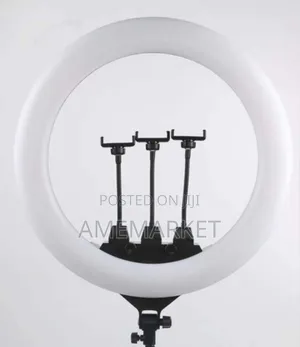 22 Inch Selfie Led Makeup Ring Light for Live Streaming, Video
