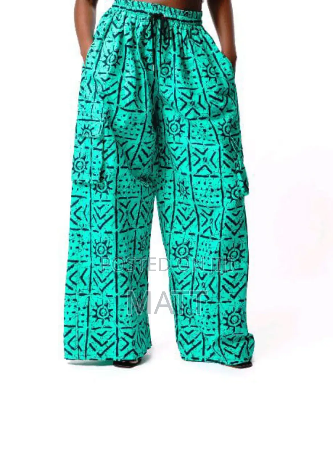 Palazzo Pants
