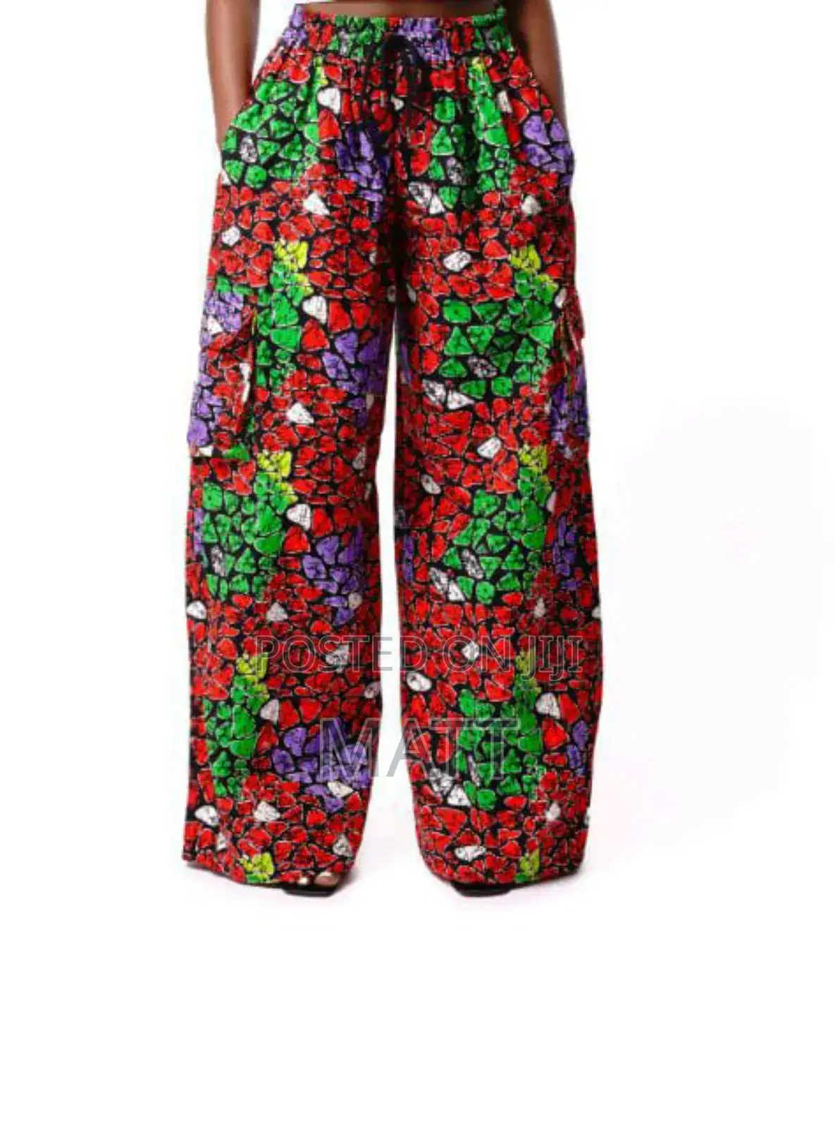 Palazzo Pants