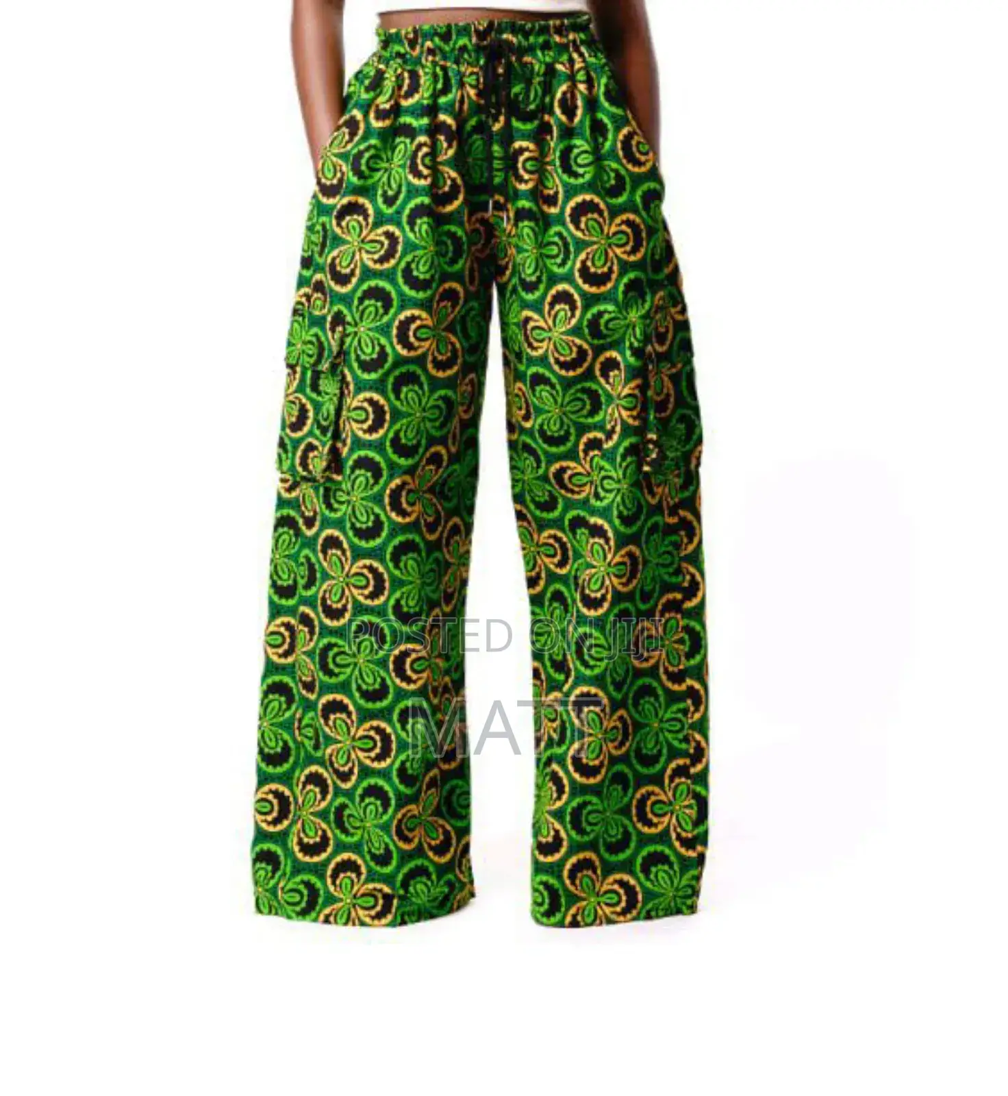 Palazzo Pants