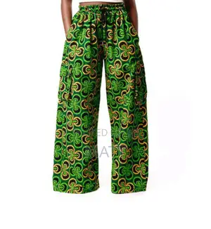 Palazzo Pants