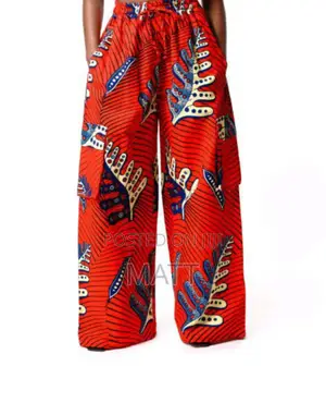 Palazzo Pants