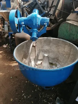 Flower Mixer Machine