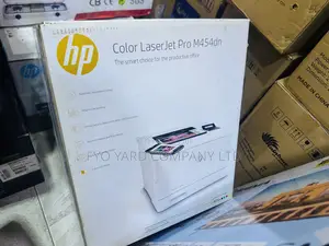 Hp Laser Jet Pro M 454dn Highly Original Made Printer