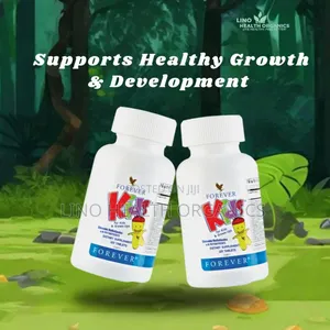 Kids Multivitamin | Kids Healthy Growth and Development Support