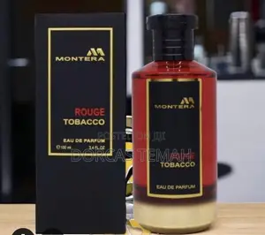 Montera Rouge Tobacco Perfume