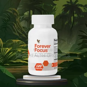 Forever Focus | Mental Clarity and Overall Cognitive Support Pro.
