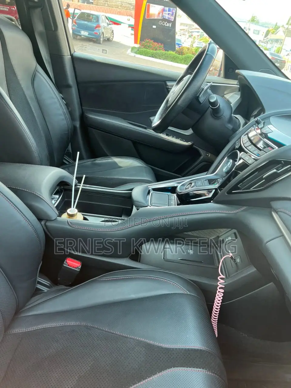 Acura RDX w/A-Spec Advance Package 2024 Red