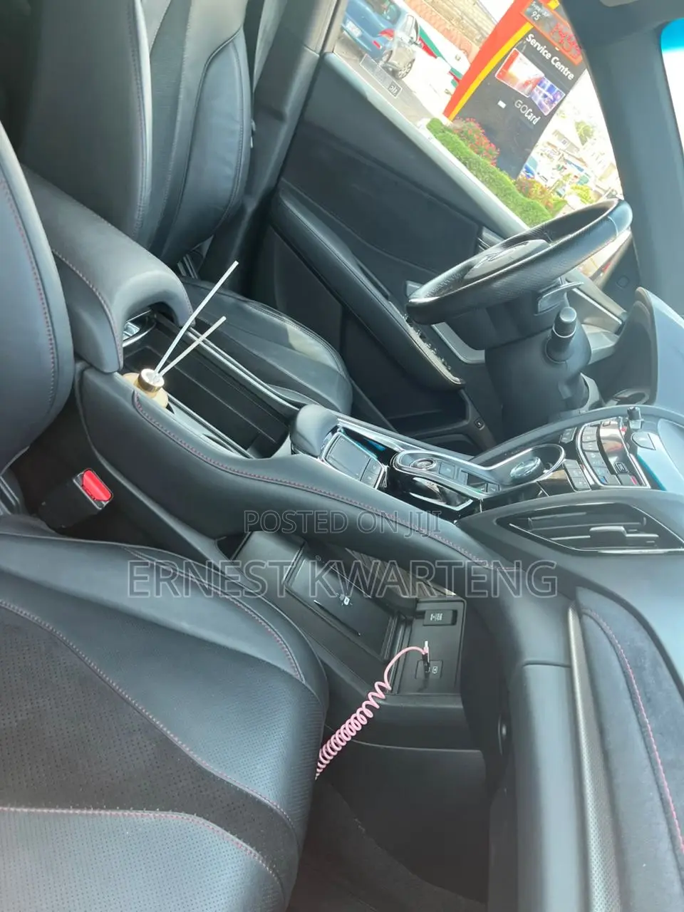 Acura RDX w/A-Spec Advance Package 2024 Red