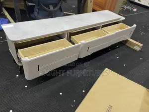 Tv Stand Adjustable With Drawers