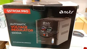 Qstrom Pro Nats Automatic Voltage Regulator 5000va Avr, And Avrs