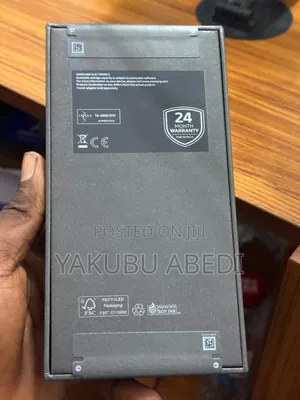 New Samsung Galaxy S25 Ultra 256 GB Gray