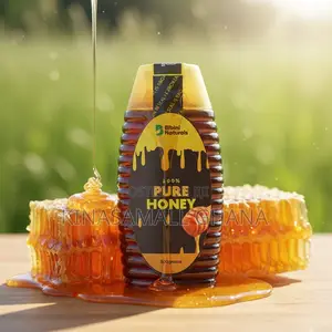 100% Pure Natural Honey-500g