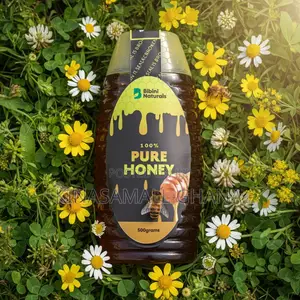 100% Pure Natural Honey-500g