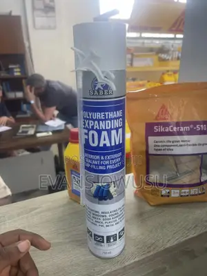 Polyurethane Expanding Foam