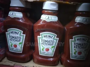 Ketchup Tomatoes