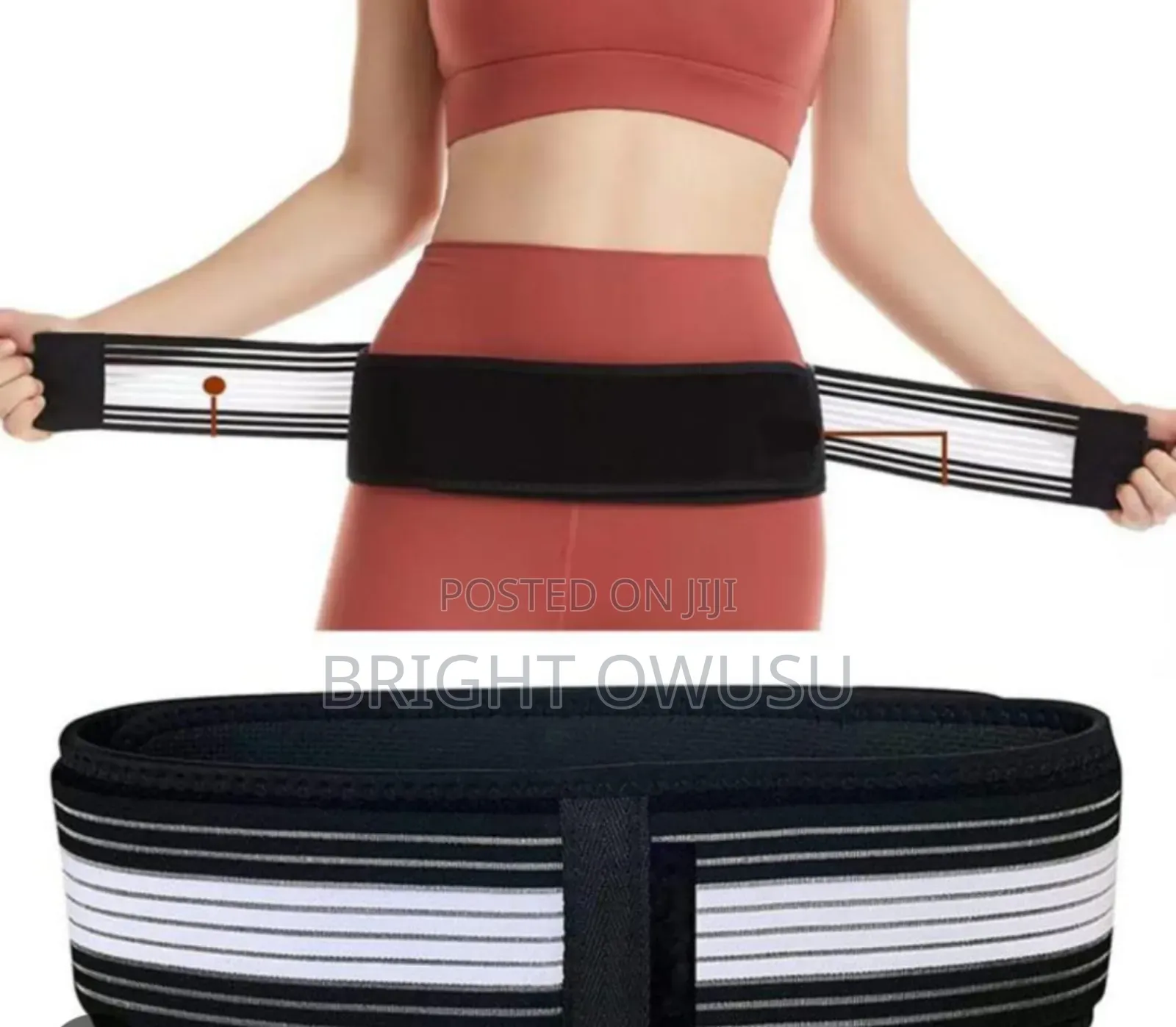 Sciatica Belt
