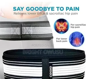 Sciatica Belt