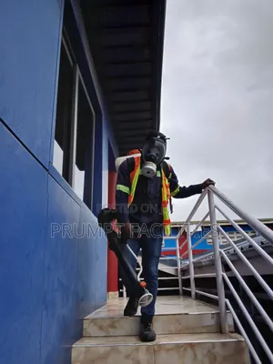 Fumigation Center