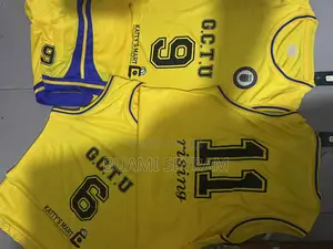 Customized Basketball Jerseys