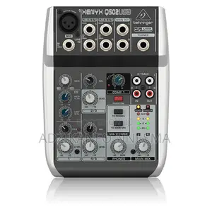 Behringer Xenyx Q502usb