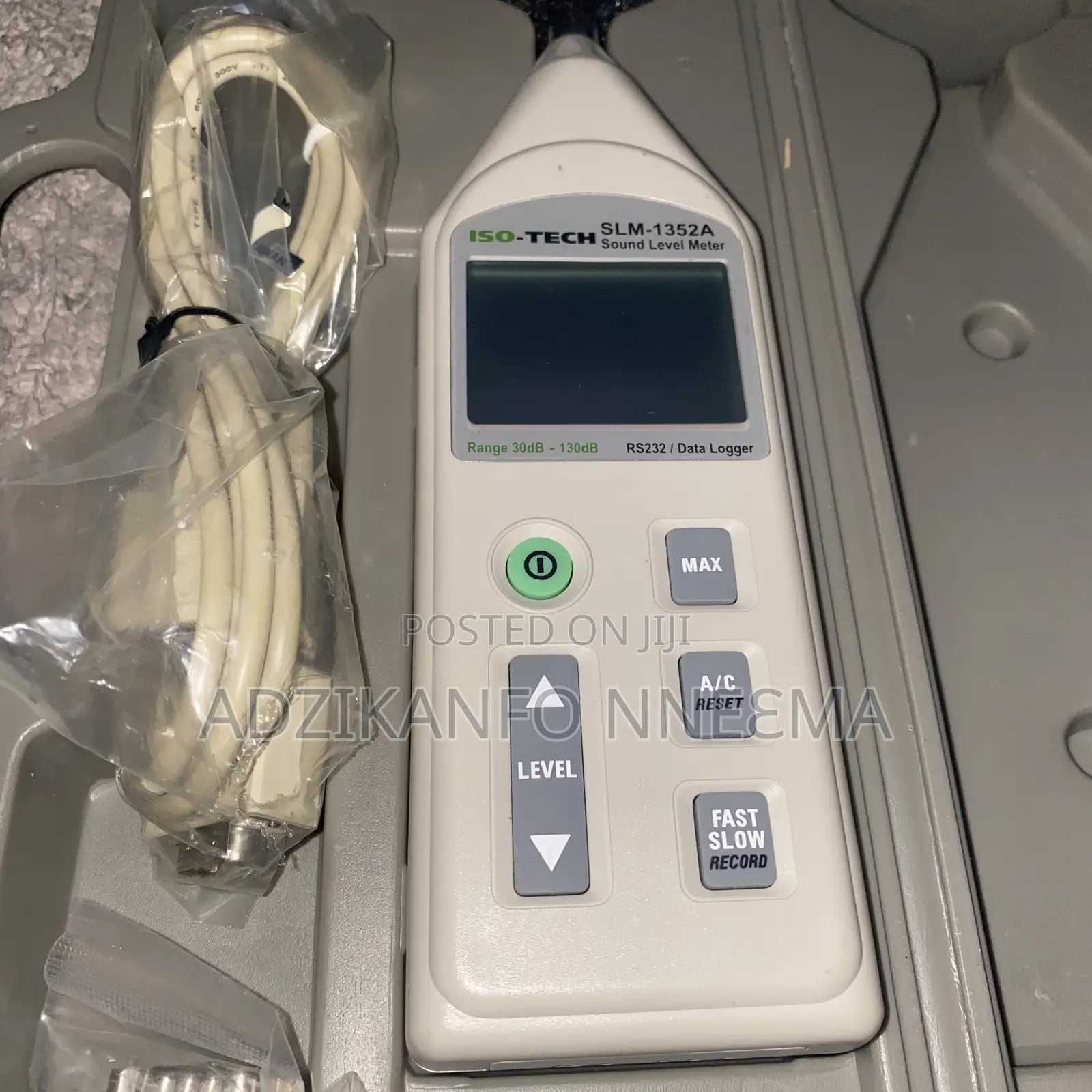 Sound Level Meter