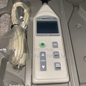 Sound Level Meter