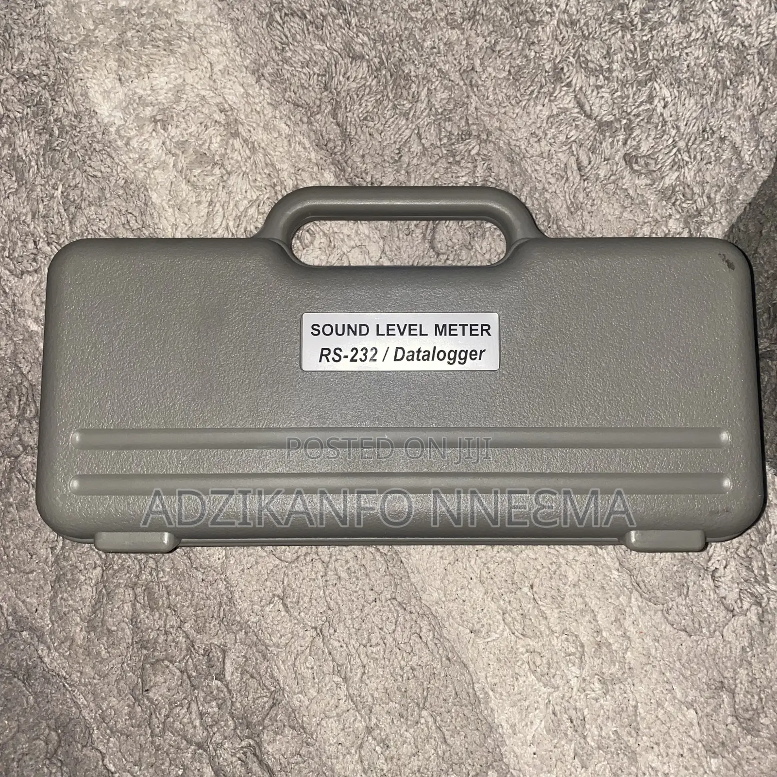 Sound Level Meter