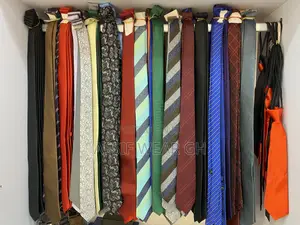 Quality and Colorful Ties