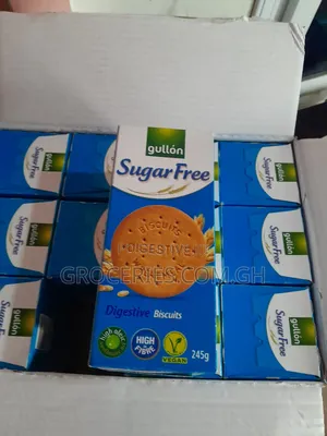 Sugar Free Biscuits