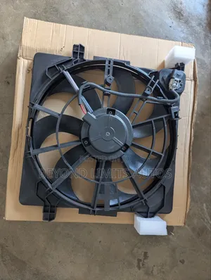Hyundai Tucson 2016,2017,2018,2019,20 Radiator Fan Short 2.0
