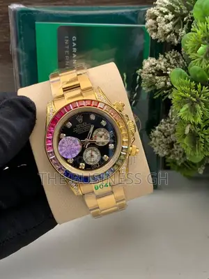 Unisex Rolex Watch