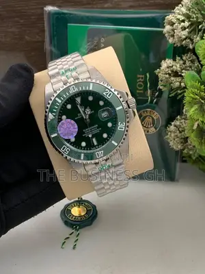 Unisex Rolex Watch