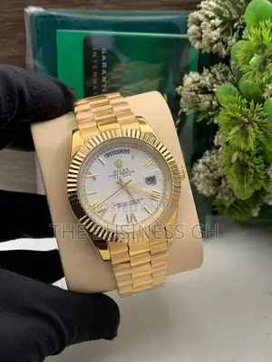 Unisex Rolex Watch