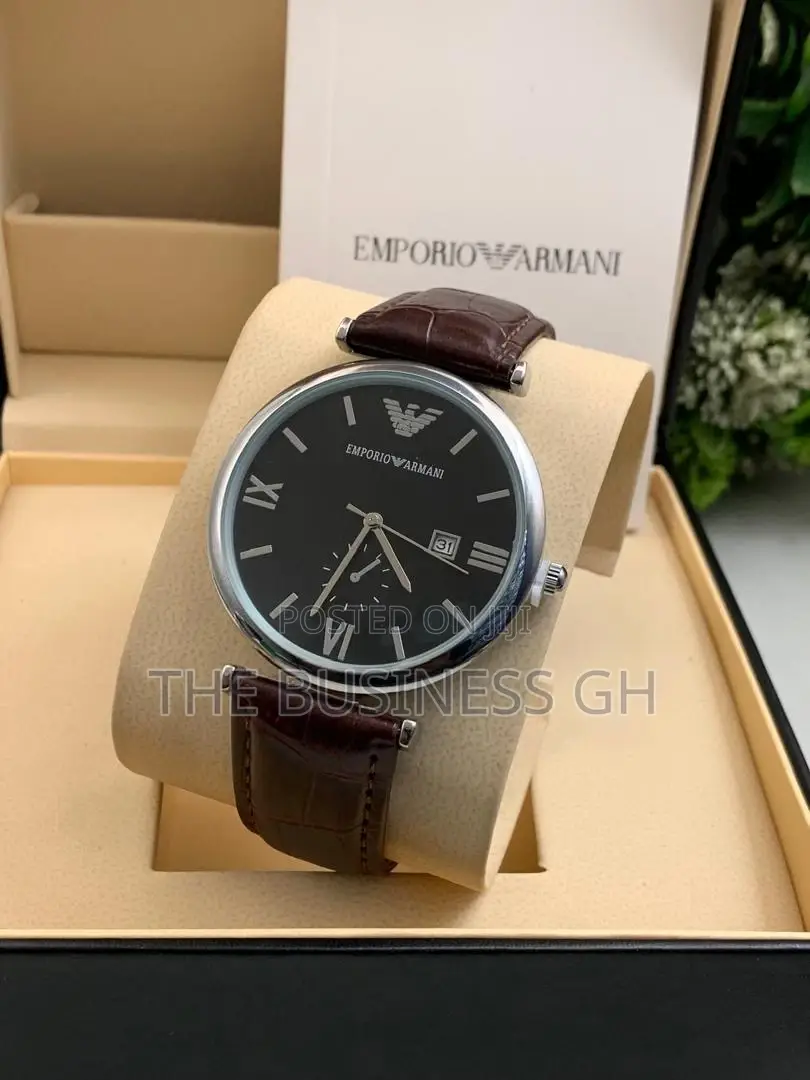 Emporio Armani Watch