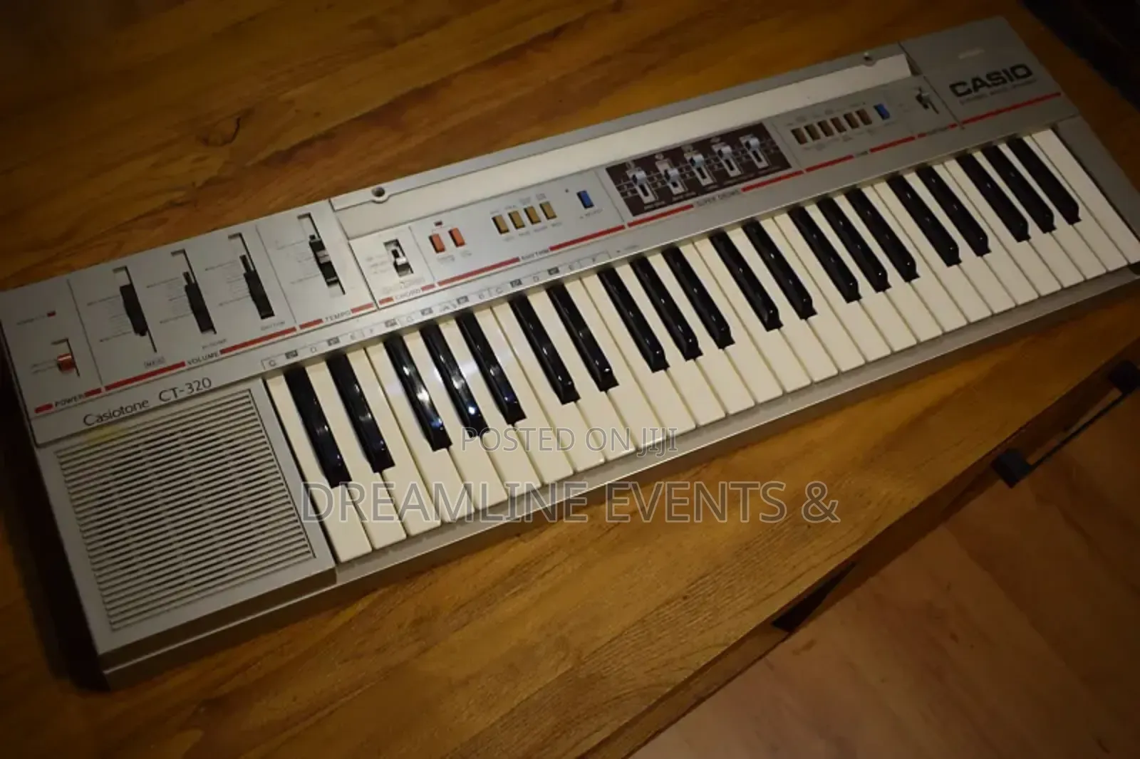 Learner's Keyboard