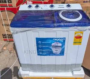 Nexon 15kg Semi Automatic Washing Machine 3000gh