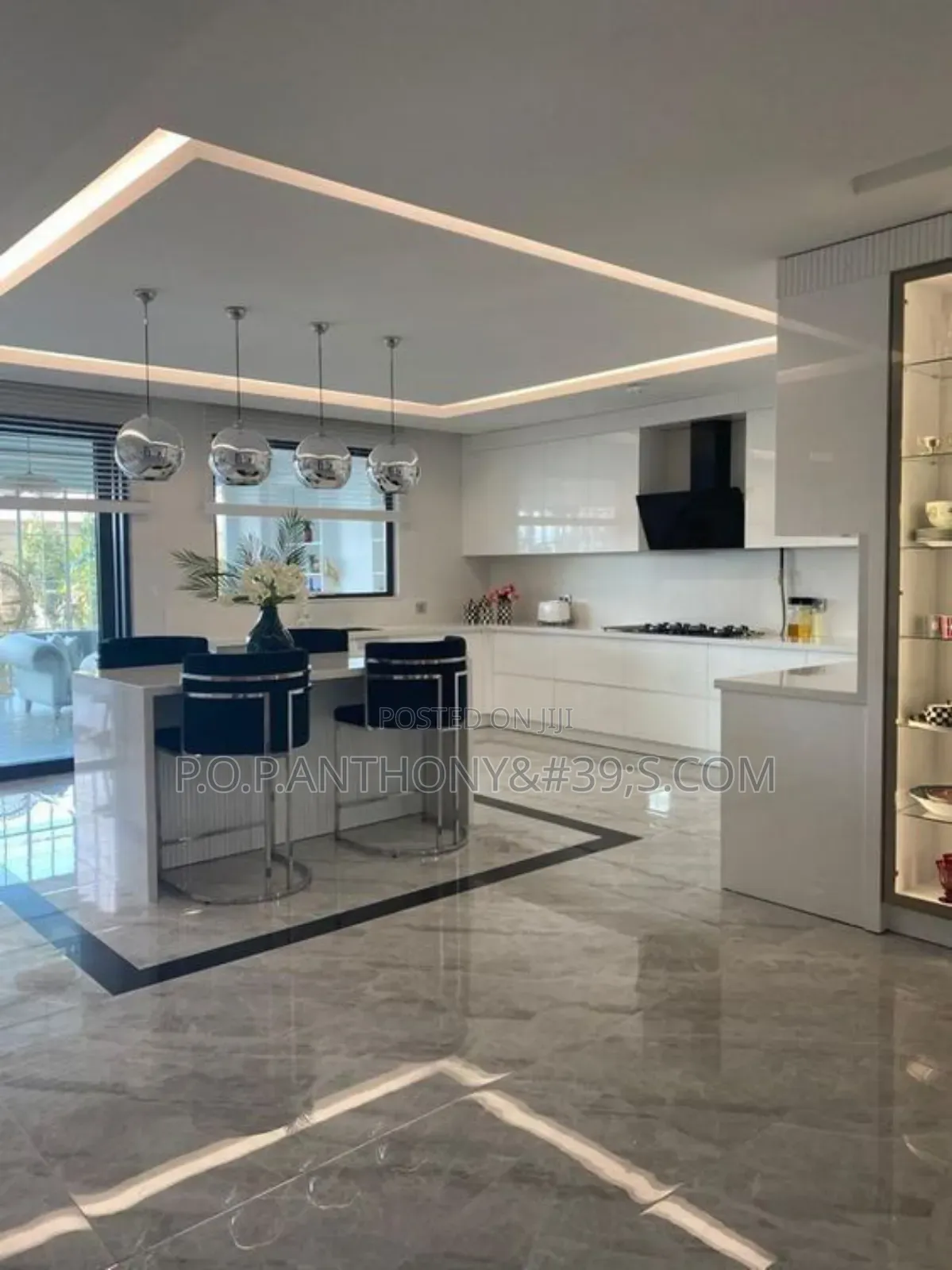 P.O.P Ceiling Designs,Tv Stand, Copping, Pillar Designs