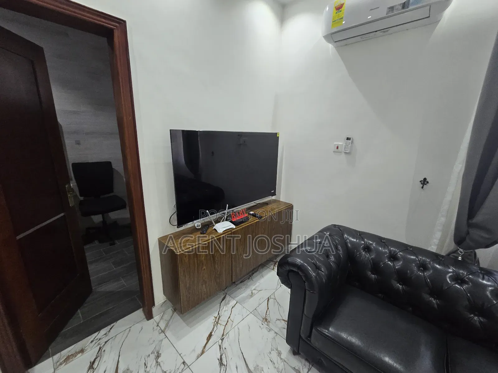 Furnished 4bdrm House in East Airport, Spintex for rent