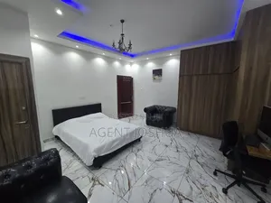 Furnished 4bdrm House in East Airport, Spintex for rent