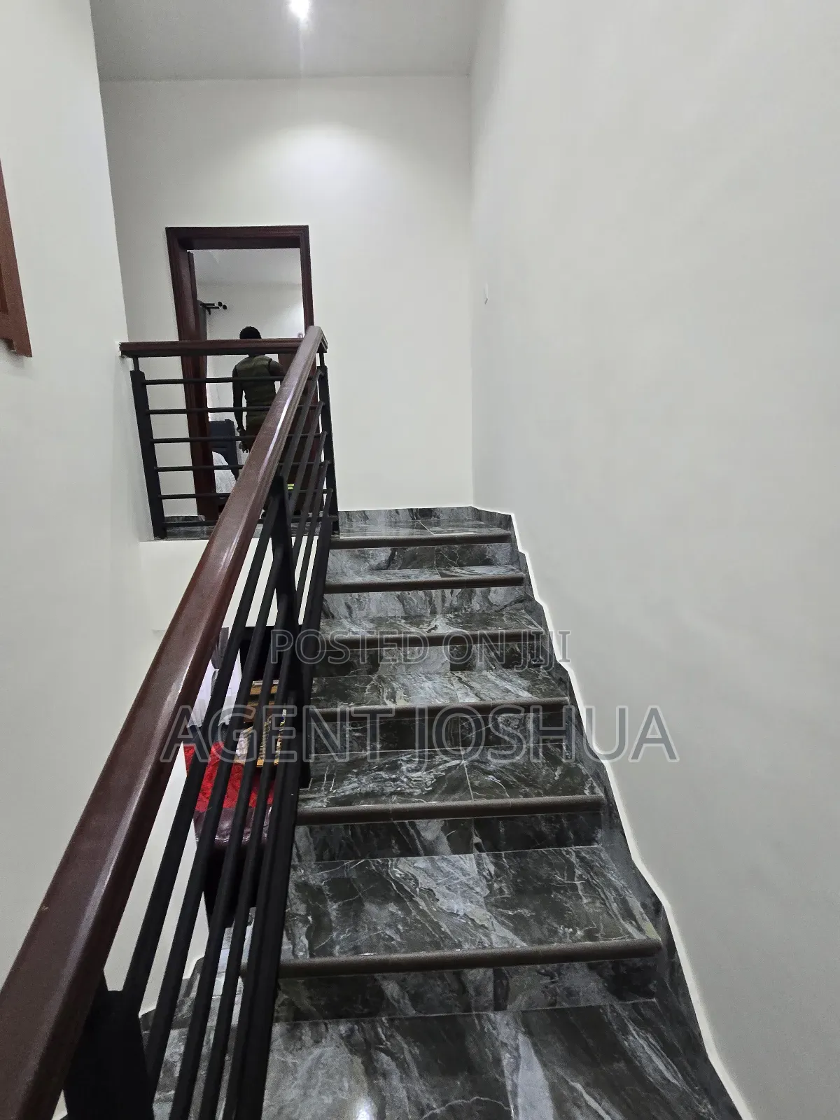Furnished 4bdrm House in East Airport, Spintex for rent