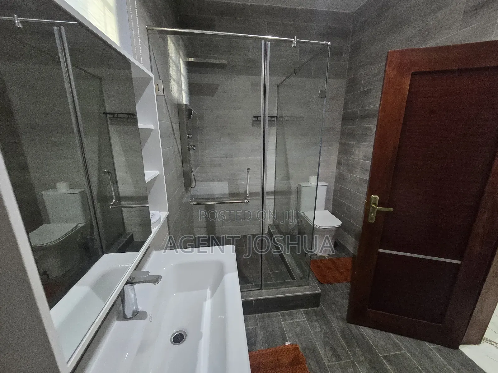 Furnished 4bdrm House in East Airport, Spintex for rent