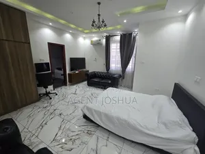 Furnished 4bdrm House in East Airport, Spintex for rent